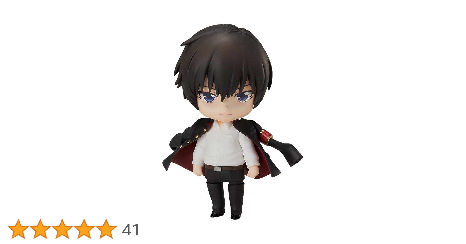 【完全未開封】ねんどろいど 家庭教師ヒットマンREBORN！ 雲雀恭弥 51Y+Z+2u5BL.jpg_BO30,255,255,